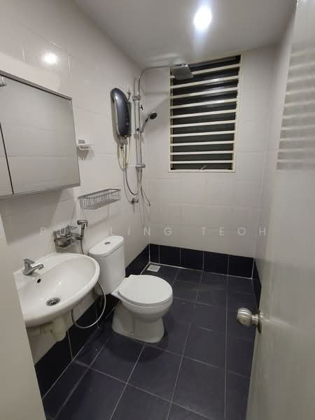 Servis Apartment untuk Disewa di Amara - Pui Ling Teoh - Bathroom - PropertyGuru.com.my