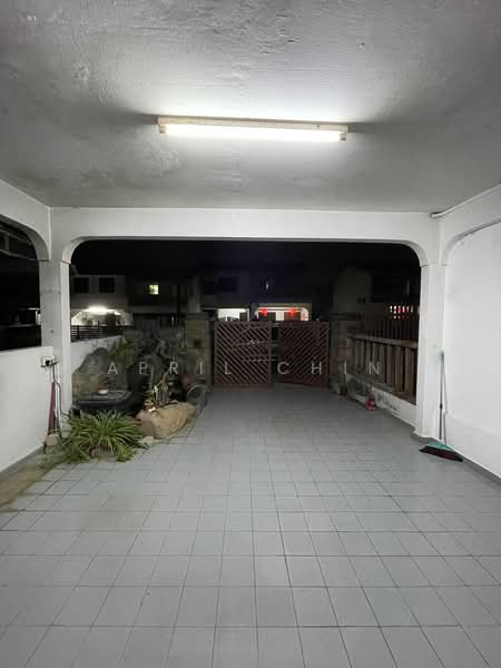 Rumah Teres 2 Tingkat untuk Disewa di Taman Muhibbah (Kulai) - April Chin - Exterior - PropertyGuru.com.my