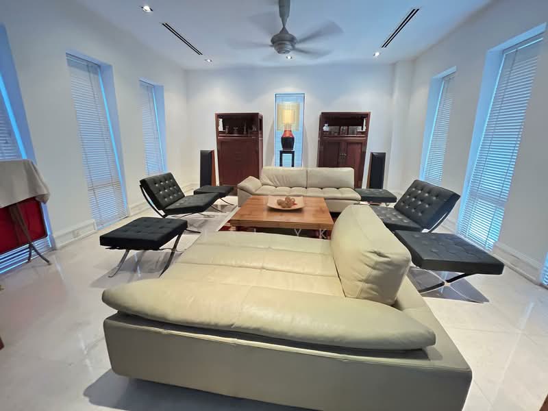 Rumah Banglo untuk Dijual di Glenmarie (Selangor) - Lai YK - Living Room - PropertyGuru.com.my