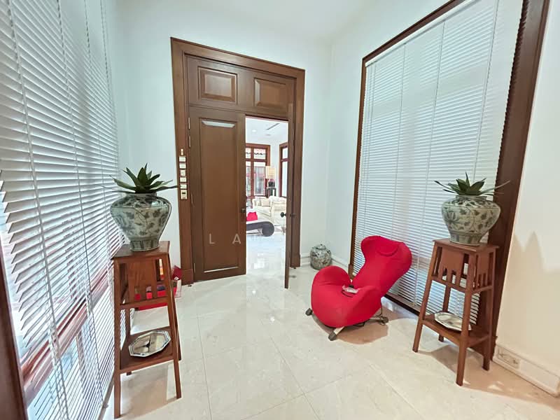 Rumah Banglo untuk Dijual di Glenmarie (Selangor) - Lai YK - Entrance - PropertyGuru.com.my