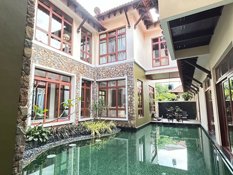 Rumah Banglo untuk Dijual di Glenmarie (Selangor) - Lai YK - Exterior - PropertyGuru.com.my