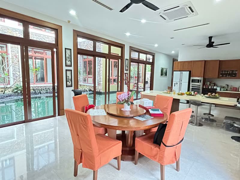 Rumah Banglo untuk Dijual di Glenmarie (Selangor) - Lai YK - Dining Room - PropertyGuru.com.my