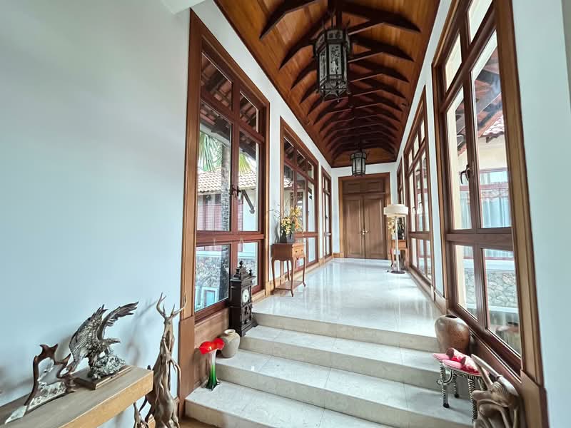 Rumah Banglo untuk Dijual di Glenmarie (Selangor) - Lai YK - Corridor - PropertyGuru.com.my
