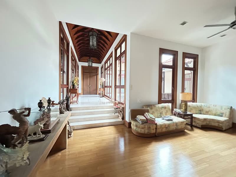 Rumah Banglo untuk Dijual di Glenmarie (Selangor) - Lai YK - Living Room - PropertyGuru.com.my