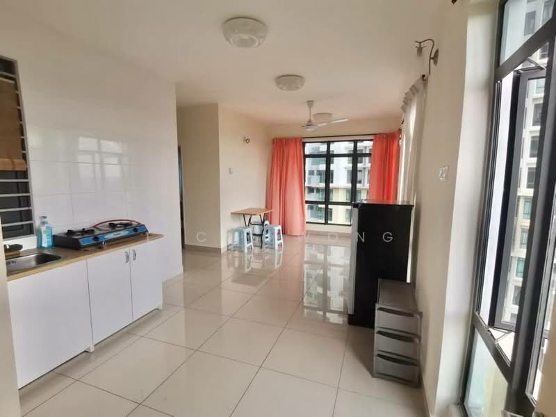 Servis Apartment untuk Dijual di ARC @ Austin Hills - Lucas Wong - Kitchen - PropertyGuru.com.my