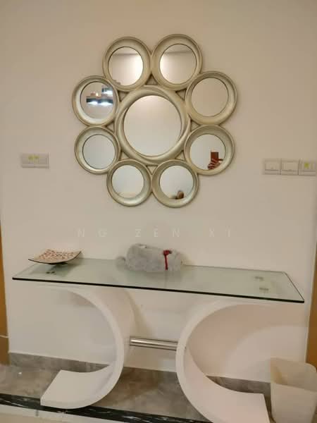 Service Residence for Rent at R&F Princess Cove Phase 1 - NG ZEN XI - Interior - PropertyGuru.com.my