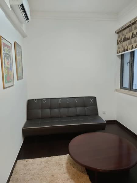 Service Residence for Rent at R&F Princess Cove Phase 1 - NG ZEN XI - Living Room - PropertyGuru.com.my
