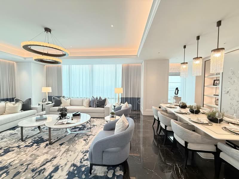 Servis Apartment untuk Dijual di St Regis - Theresa Chow - Living Room - PropertyGuru.com.my