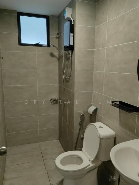 Kondominium untuk Disewa di Mizumi Residences - Crystal Lum - Bathroom - PropertyGuru.com.my