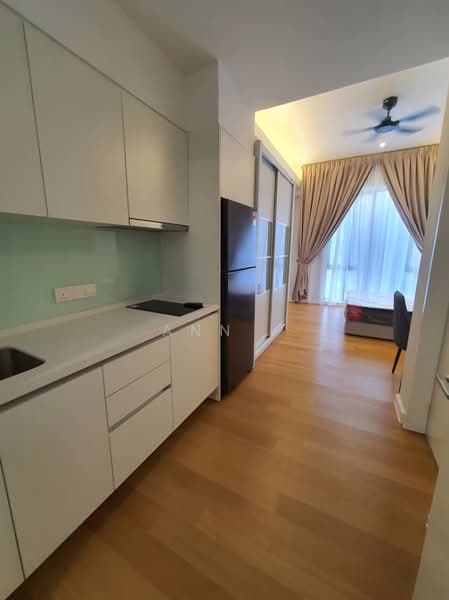 Service Residence for Rent at The Sentral Suites - Ann . - Kitchen - PropertyGuru.com.my