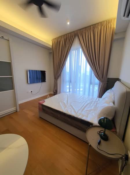 Service Residence for Rent at The Sentral Suites - Ann . - Bedroom - PropertyGuru.com.my