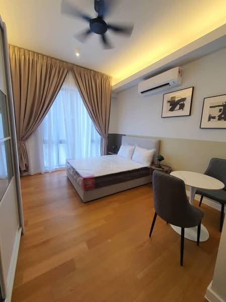 Service Residence for Rent at The Sentral Suites - Ann . - Bedroom - PropertyGuru.com.my