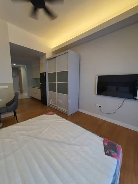 Service Residence for Rent at The Sentral Suites - Ann . - Bedroom - PropertyGuru.com.my