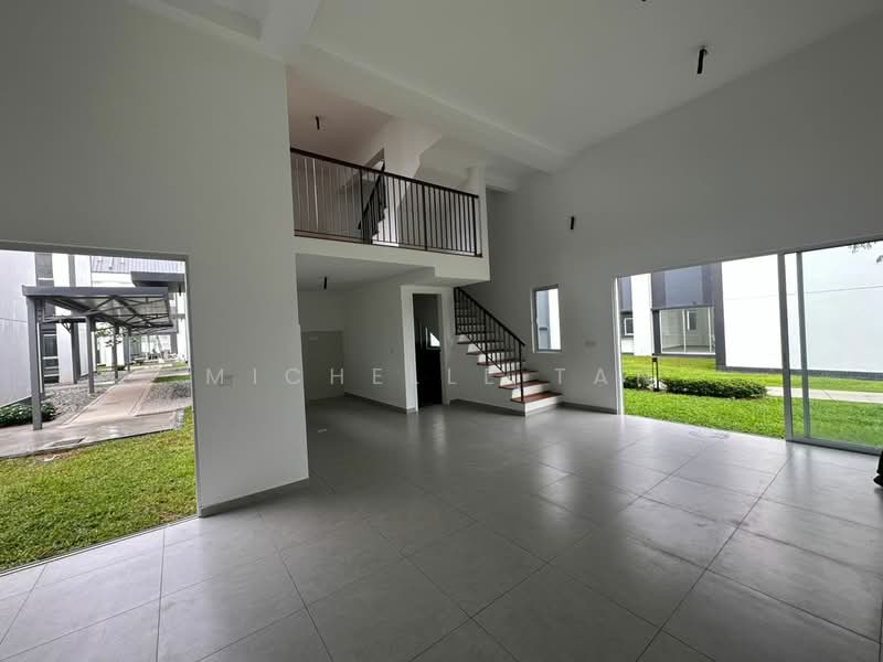 2-storey Terraced House for Sale in Eco Forest (Semenyih) - Michelle Tan - Living Room - PropertyGuru.com.my