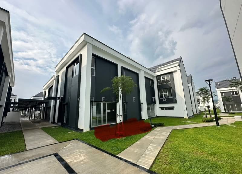2-storey Terraced House for Sale in Eco Forest (Semenyih) - Michelle Tan - Exterior - PropertyGuru.com.my