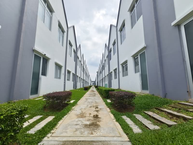 2-storey Terraced House for Sale in Eco Forest (Semenyih) - Nichole Liew - Exterior - PropertyGuru.com.my