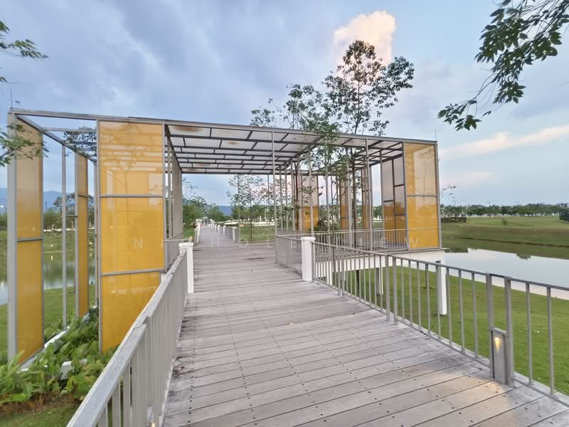 2-storey Terraced House for Sale in Eco Forest (Semenyih) - Nichole Liew - Exterior - PropertyGuru.com.my