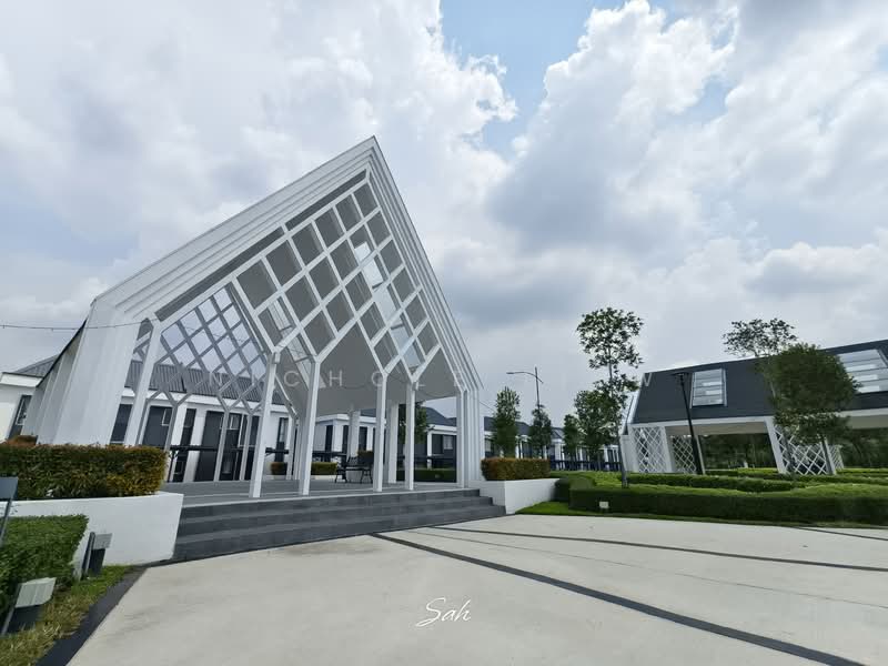 2-storey Terraced House for Sale in Eco Forest (Semenyih) - Nichole Liew - Exterior - PropertyGuru.com.my