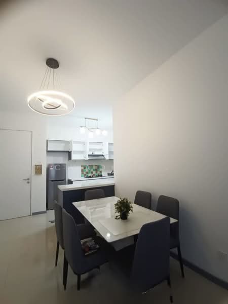 Service Residence for Rent at United Point (Residensi Berpadu) - ChaoLim . - Dining Room - PropertyGuru.com.my