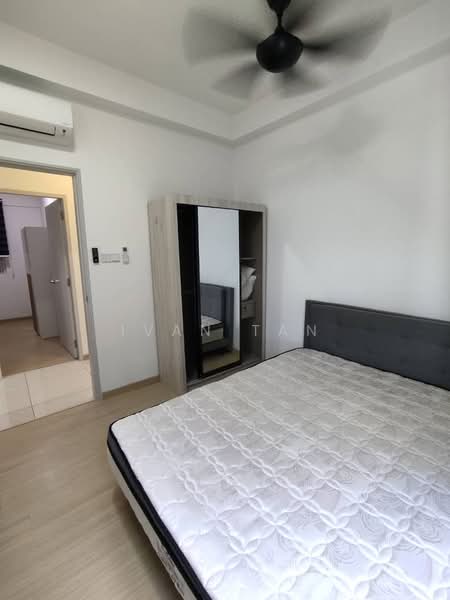Servis Apartment untuk Disewa di RYAN & MIHO - Ivan Tan - Bedroom - PropertyGuru.com.my