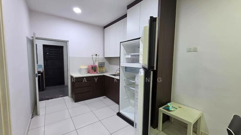 Rumah Teres 2 Tingkat untuk Dijual di Taman Nusa Sentral (Iskandar Puteri (Nusajaya)) - Ray Kiang - Kitchen - PropertyGuru.com.my