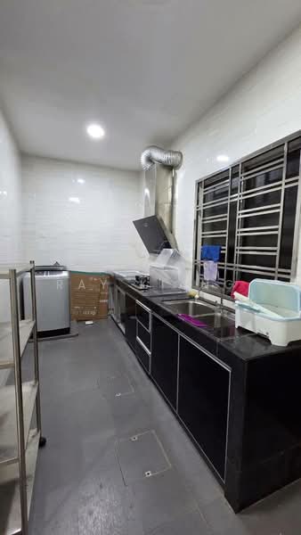 Rumah Teres 2 Tingkat untuk Dijual di Taman Nusa Sentral (Iskandar Puteri (Nusajaya)) - Ray Kiang - Kitchen - PropertyGuru.com.my