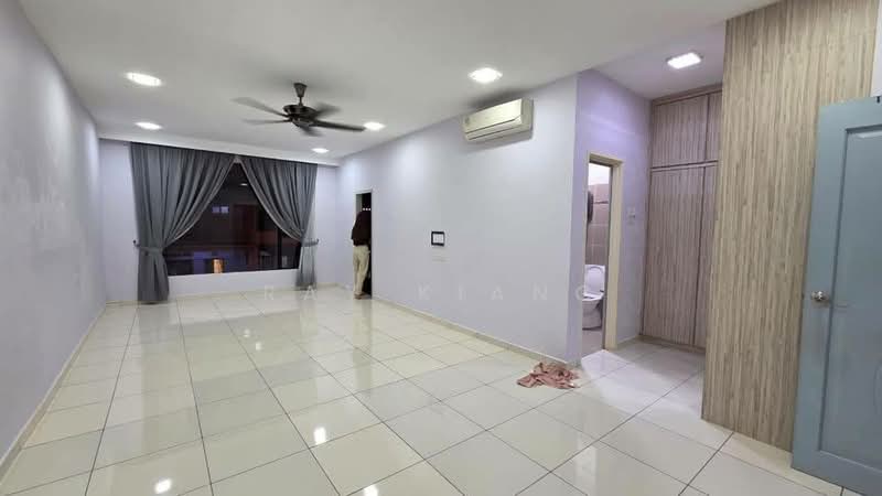 Rumah Teres 2 Tingkat untuk Dijual di Taman Nusa Sentral (Iskandar Puteri (Nusajaya)) - Ray Kiang - Living Room - PropertyGuru.com.my