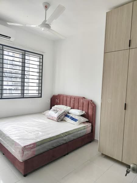 Kondominium untuk Disewa di Residensi Adelia 3 - Eldon Chong - Bedroom - PropertyGuru.com.my
