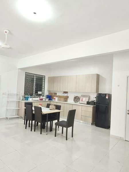 Kondominium untuk Disewa di Residensi Adelia 3 - Eldon Chong - Kitchen - PropertyGuru.com.my