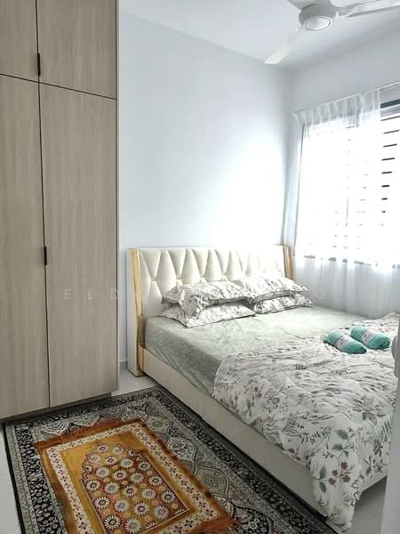 Kondominium untuk Disewa di Residensi Adelia 3 - Eldon Chong - Bedroom - PropertyGuru.com.my