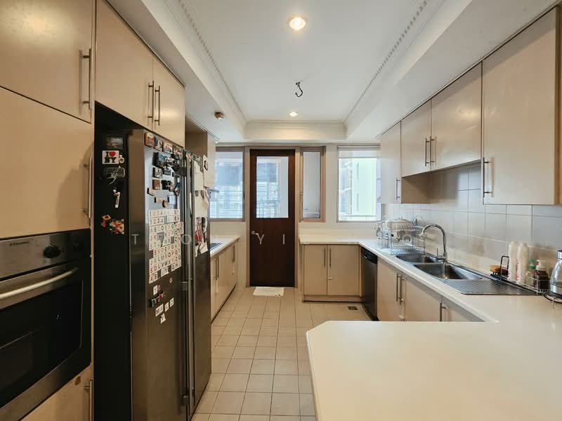 Kondominium untuk Disewa di Hampshire Park Condominium - Teoh Yie Hao - Kitchen - PropertyGuru.com.my