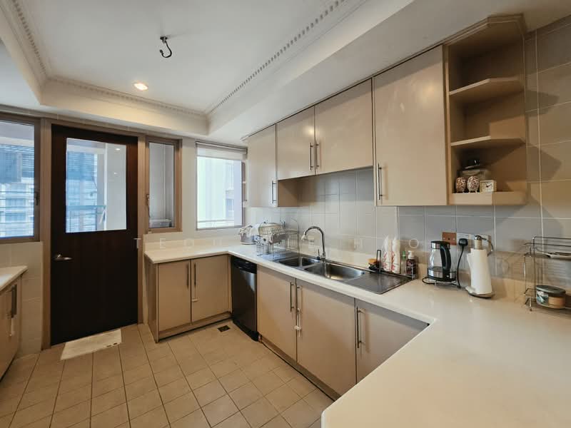 Kondominium untuk Disewa di Hampshire Park Condominium - Teoh Yie Hao - Kitchen - PropertyGuru.com.my