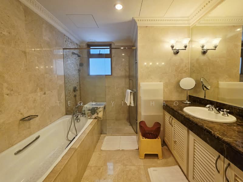 Kondominium untuk Disewa di Hampshire Park Condominium - Teoh Yie Hao - Bathroom - PropertyGuru.com.my
