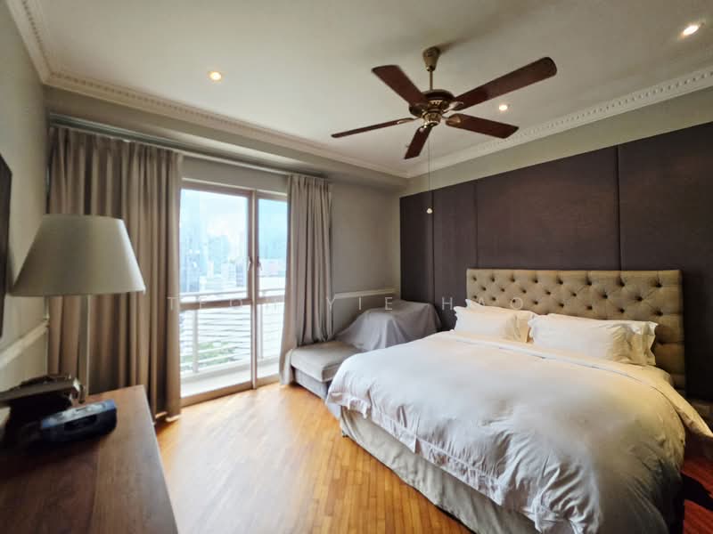 Kondominium untuk Disewa di Hampshire Park Condominium - Teoh Yie Hao - Bedroom - PropertyGuru.com.my