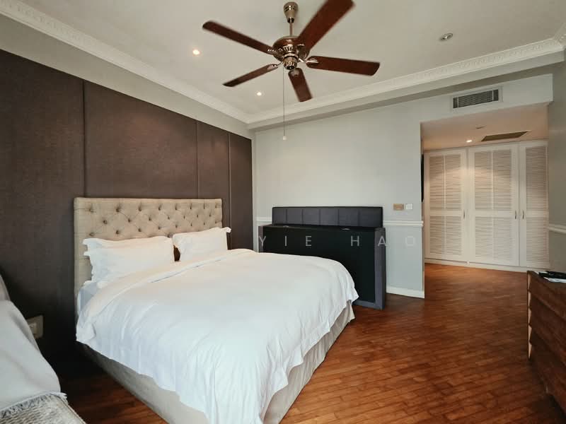 Kondominium untuk Disewa di Hampshire Park Condominium - Teoh Yie Hao - Bedroom - PropertyGuru.com.my
