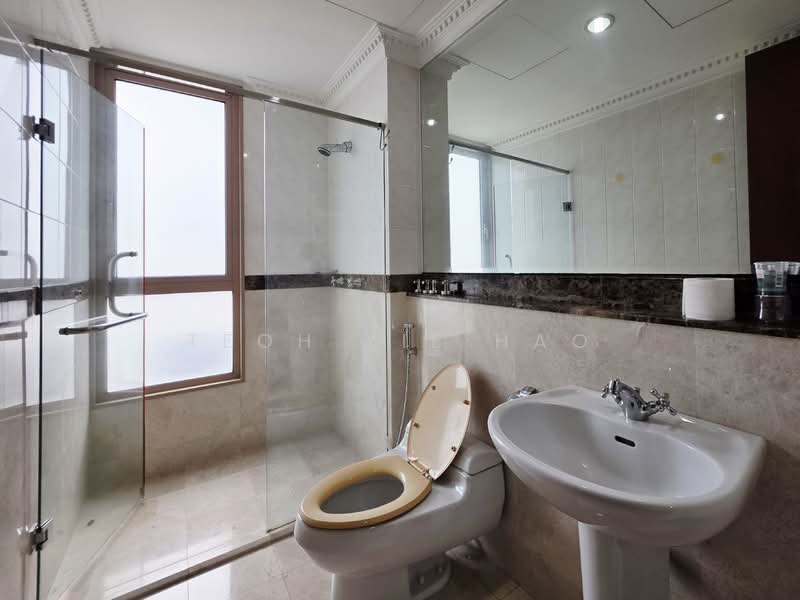 Kondominium untuk Disewa di Hampshire Park Condominium - Teoh Yie Hao - Bathroom - PropertyGuru.com.my