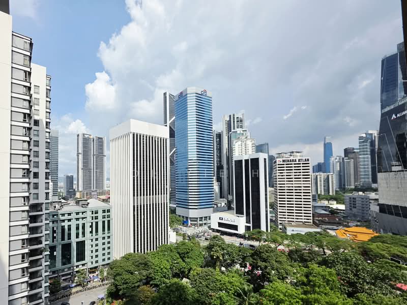 Kondominium untuk Disewa di Hampshire Park Condominium - Teoh Yie Hao - Exterior - PropertyGuru.com.my