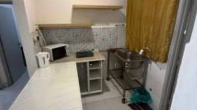 Service Residence for Rent at Main Place Residence - Valyn Ho - Kitchen - PropertyGuru.com.my