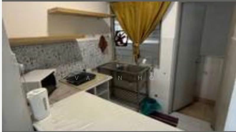 Service Residence for Rent at Main Place Residence - Valyn Ho - Kitchen - PropertyGuru.com.my