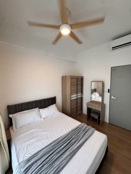 Kondominium untuk Disewa di Skyline KL - Alps Tan - Bedroom - PropertyGuru.com.my