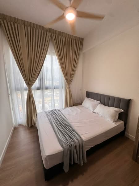 Kondominium untuk Disewa di Skyline KL - Alps Tan - Bedroom - PropertyGuru.com.my