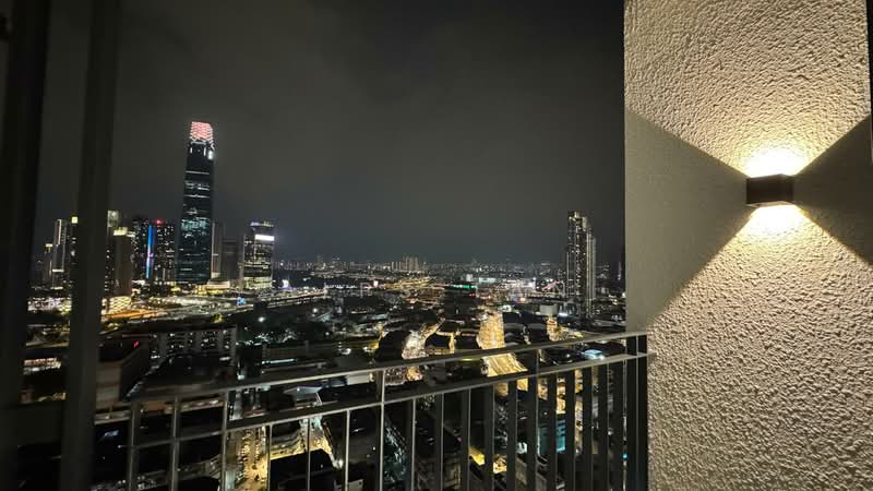 Kondominium untuk Disewa di Skyline KL - Alps Tan - View - PropertyGuru.com.my