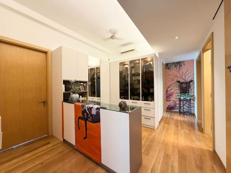 Service Residence for Sale at Southern Marina Residences - Nat Sin - Interior - PropertyGuru.com.my