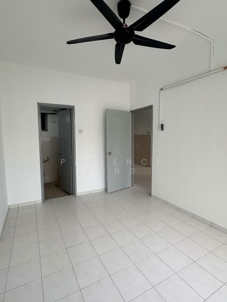 Master room