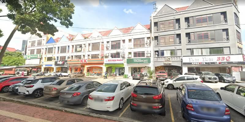Shop for Rent in Kuala Lumpur (Kuala Lumpur) - Kat Chan - Exterior - PropertyGuru.com.my