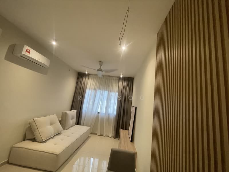 Service Residence for Rent at D'Vine - Ray Soo - Living Room - PropertyGuru.com.my