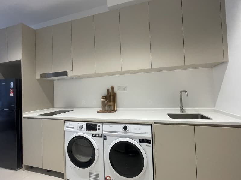 Service Residence for Rent at D'Vine - Ray Soo - Kitchen - PropertyGuru.com.my