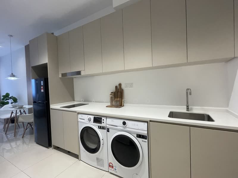Service Residence for Rent at D'Vine - Ray Soo - Kitchen - PropertyGuru.com.my