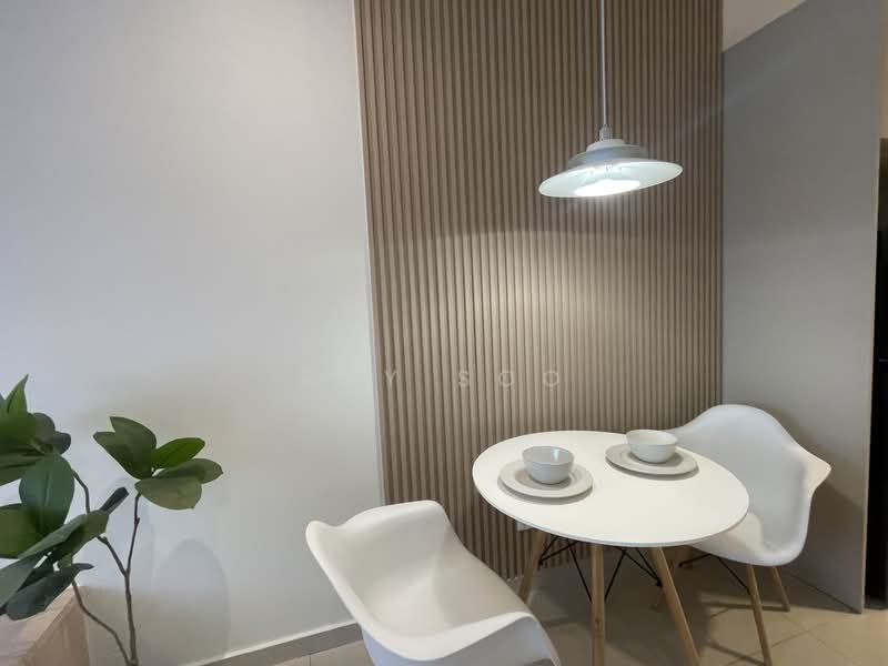 Service Residence for Rent at D'Vine - Ray Soo - Dining Room - PropertyGuru.com.my