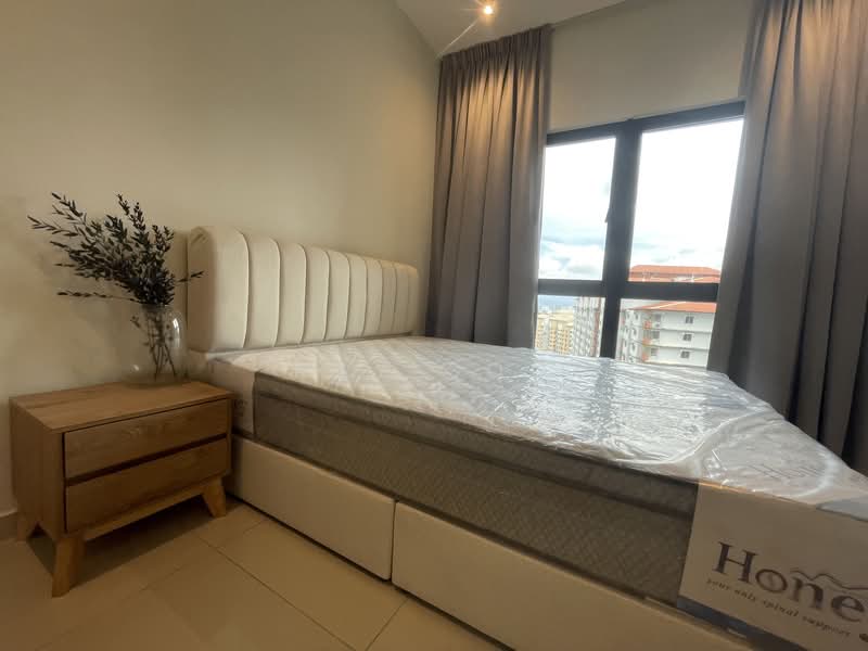 Service Residence for Rent at D'Vine - Ray Soo - Bedroom - PropertyGuru.com.my